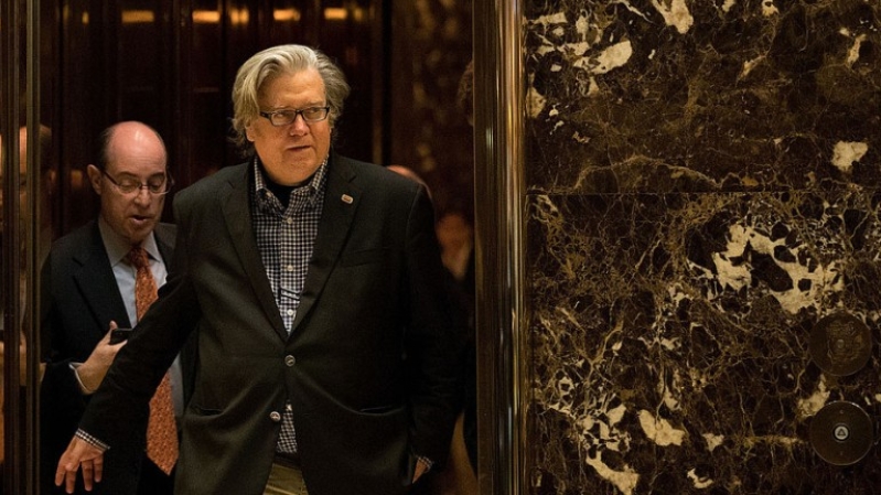 bannon security