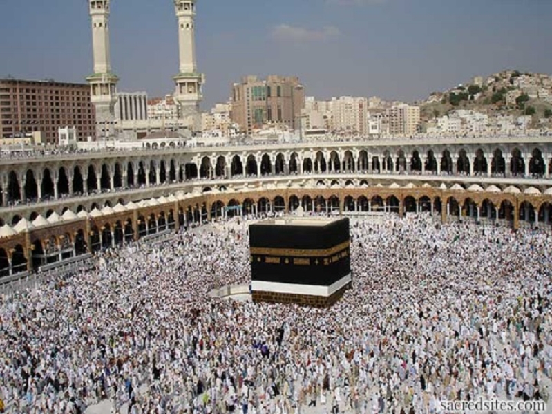 The Kaaba