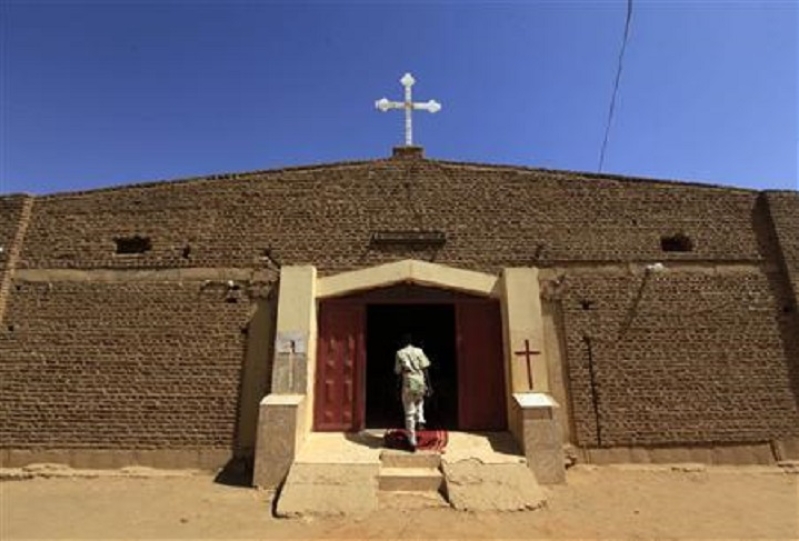 Church in Sudan