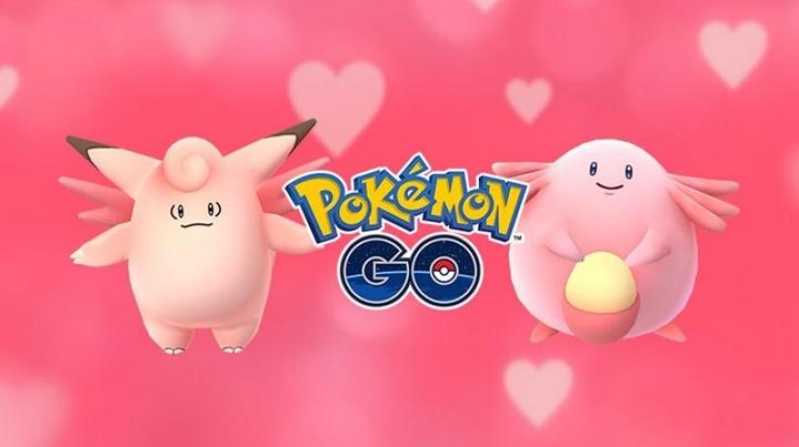 Lonely this Valentine's Day? Play some Pokemon GO and get rid of the single blues!