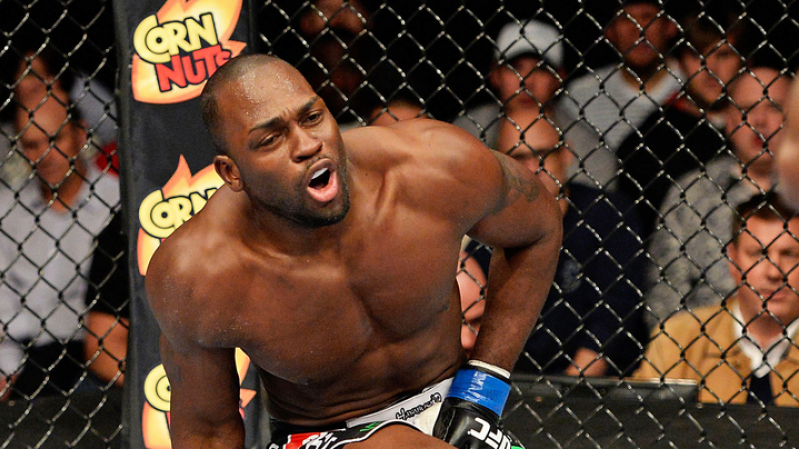 Derek Brunson