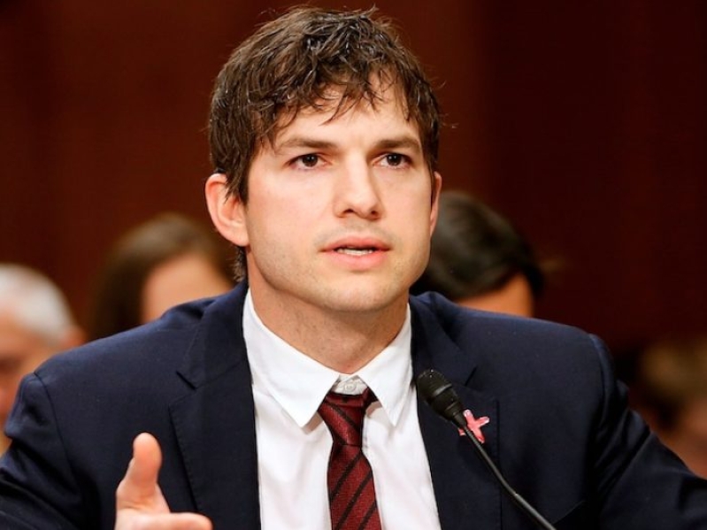 Ashton Kutcher