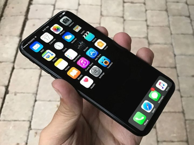 iPhone 8 concept image