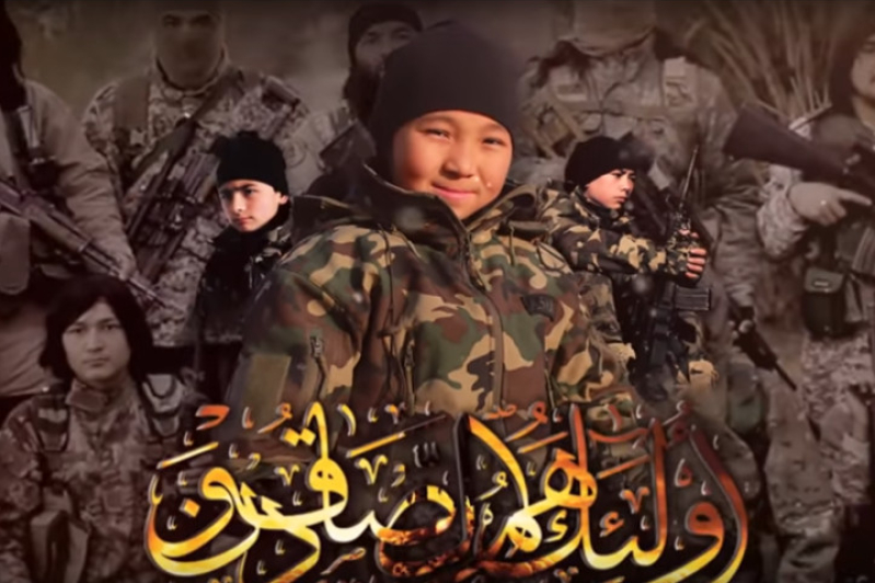 Latest ISIS video targets China