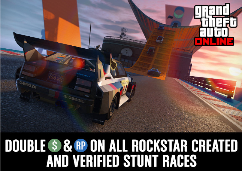 GTA Online receives yet another free update