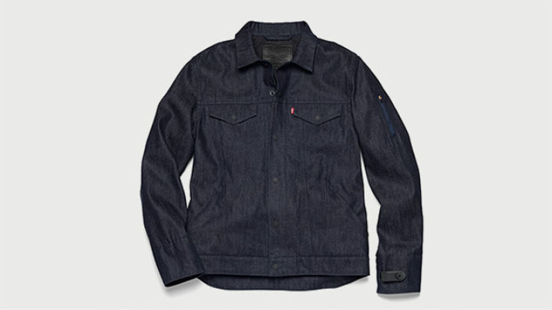 Project Jacquard by Google and Levi's