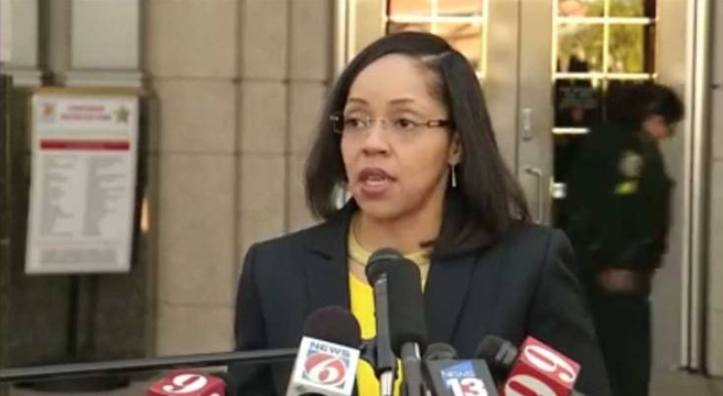 Aramis Ayala