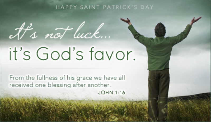 St. Patrick