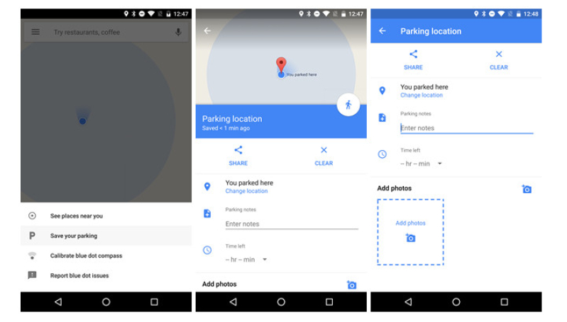 Google Maps gets another update that is chock full of features