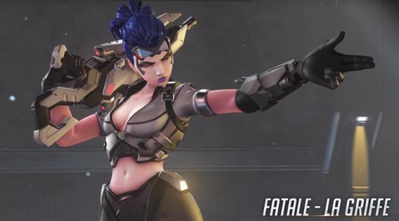 Blizzard's latest leak involves an Overwatch trailer