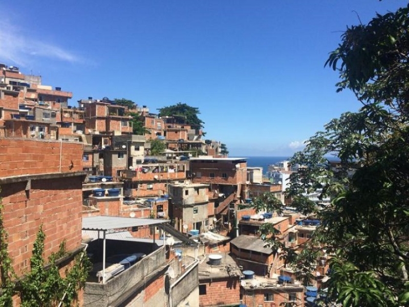 Brazil Favela