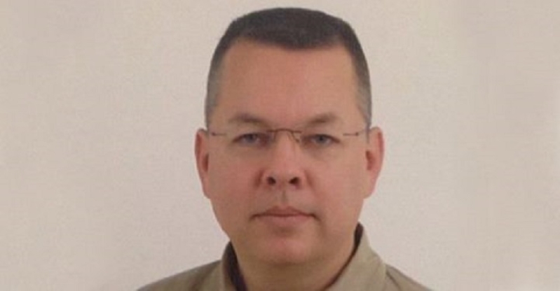 Andrew Brunson