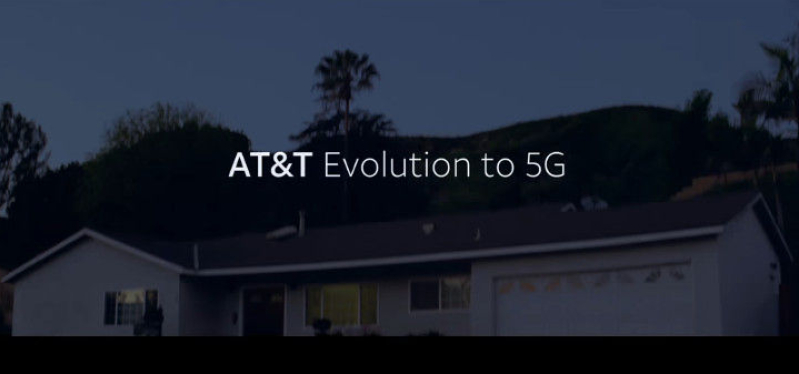 5G Evolution is coming