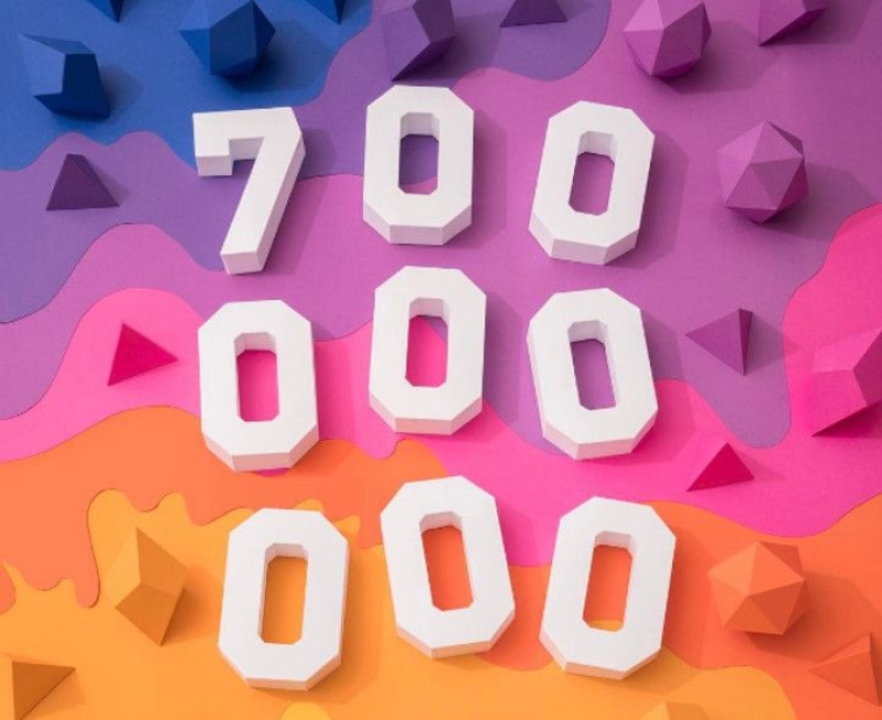 Instagram hits the 700 million users milestone