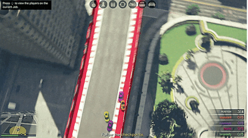 GTA Online picks up Tiny Racers mode