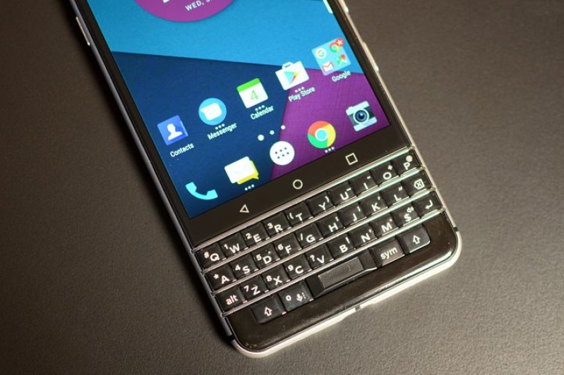 The Blackberry KeyOne is set for a May 31st debut at $550 apiece