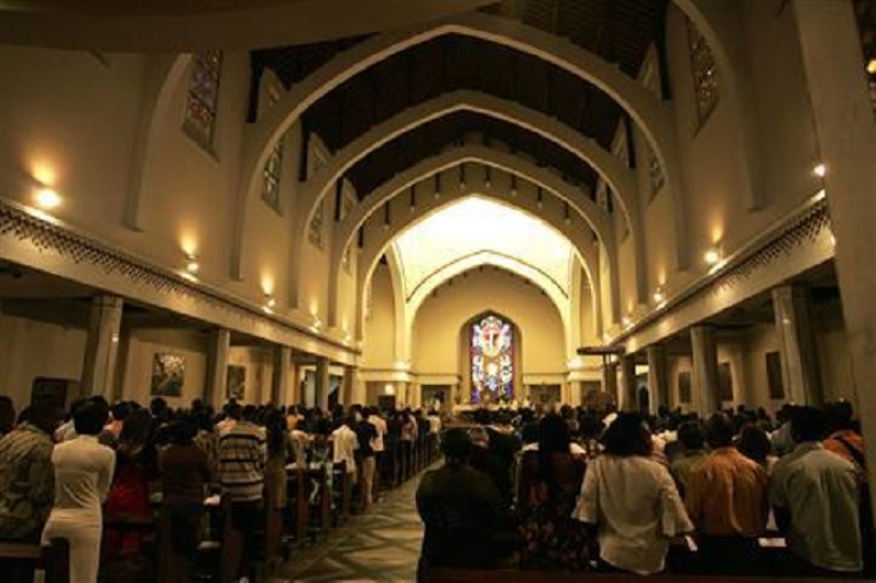 Catholic Church in Morocco