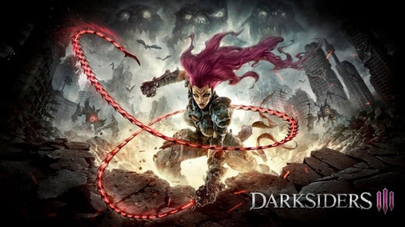 Fury makes a return in Darksiders III