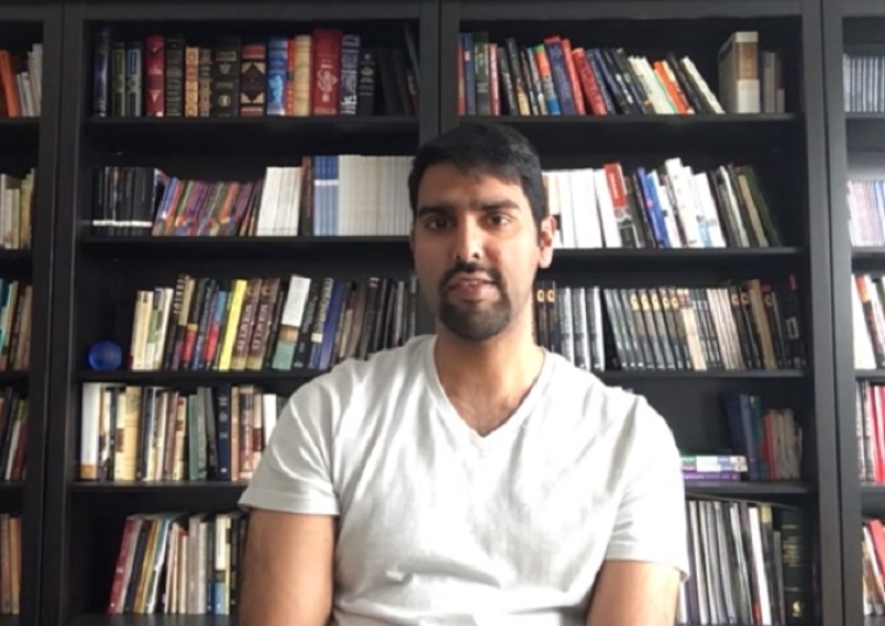 Nabeel Qureshi