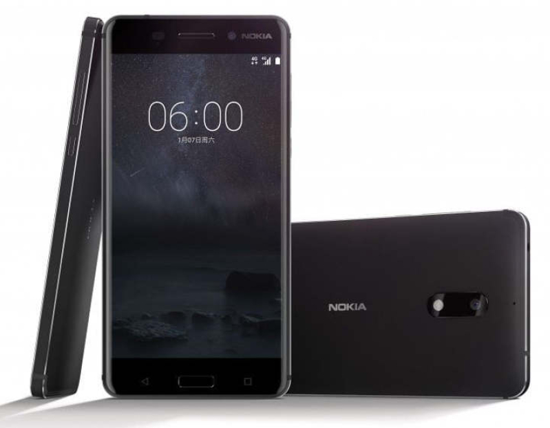 Nokia 6 gets Android 7.1.1 Nougat update in Hong Kong and Taiwan