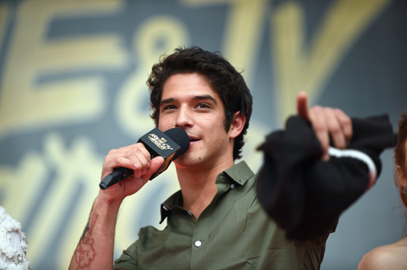 'Teen Wolf' actor Tyler Posey