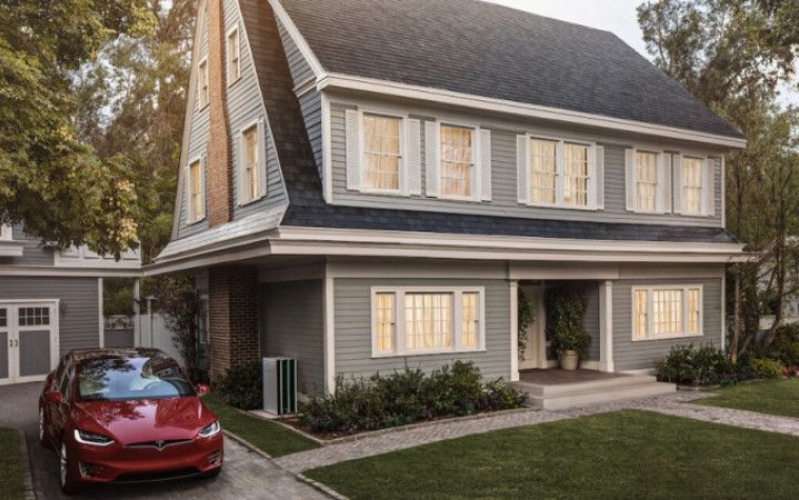 Tesla Solar Roof pre-orders open