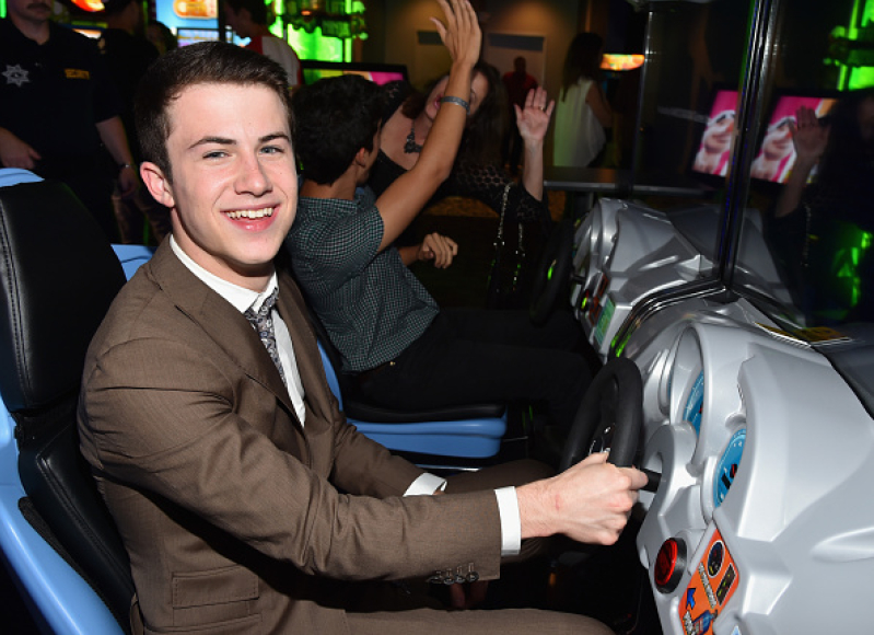 '13 Reasons Why' actor Dylan Minnette 