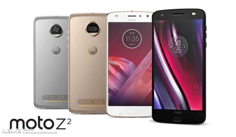 New leaked renders of upcoming Motorola handsets