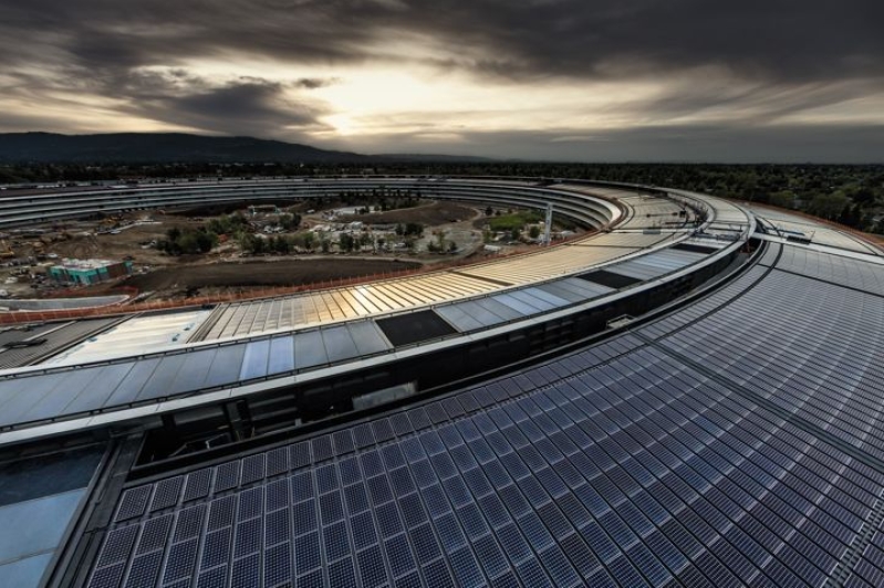 Apple's new spaceship is simply stunning