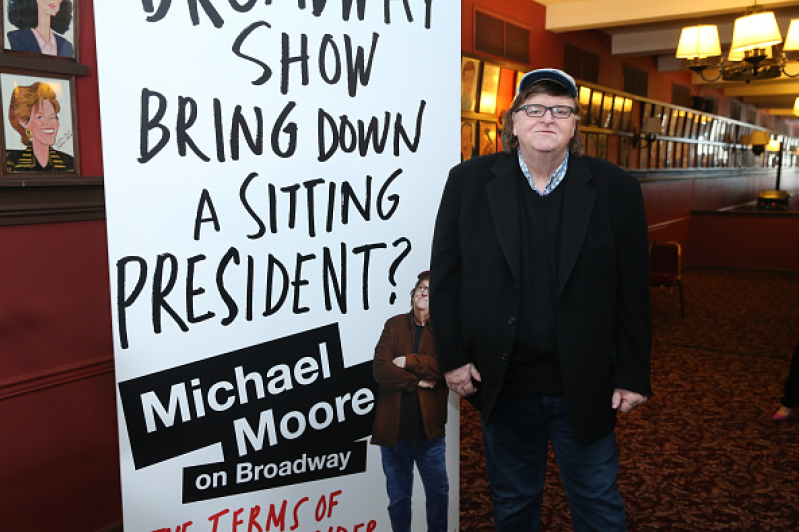 Michael Moore 