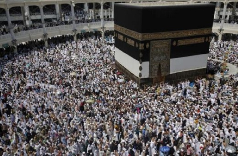 The Kaaba