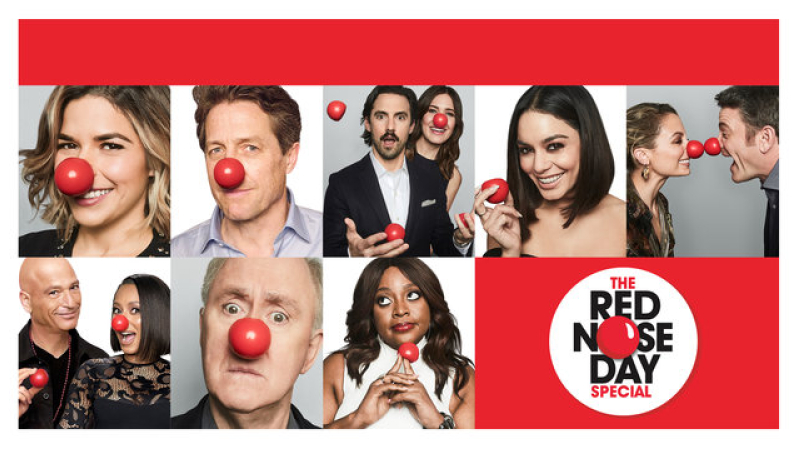 Red Nose Day