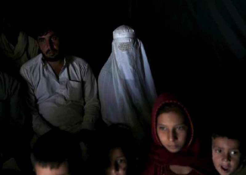 Refugees from Pakistan