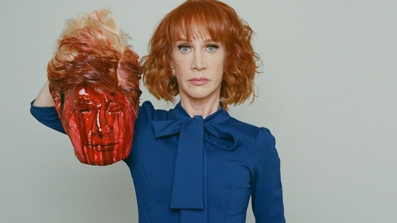 Kathy Griffin