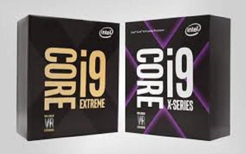 Core X Line Of High-End Processors