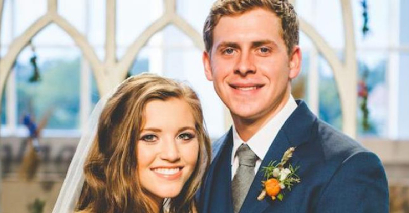 Joy-Anna Duggar marries Austin Forsyth