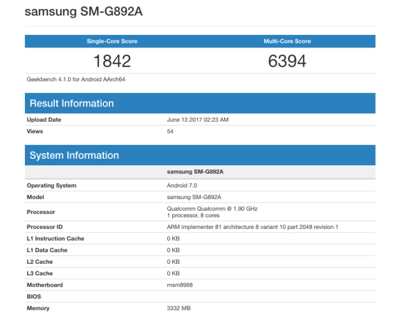 Samsung Galaxy S8 to get a new model refresh soon