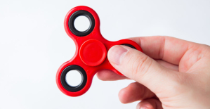 Fidget spinner