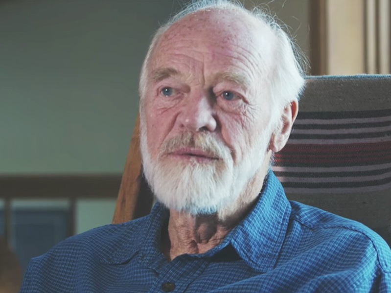 Eugene Peterson