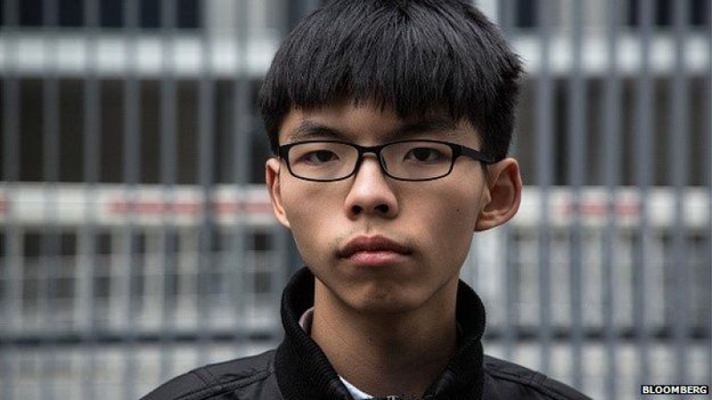 Joshua Wong