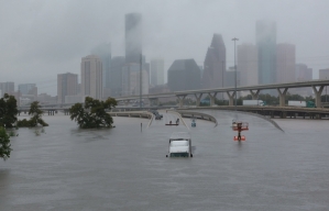 Hurricane Harvey