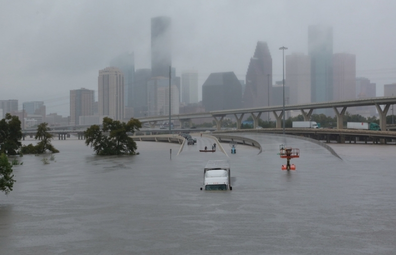 Hurricane Harvey