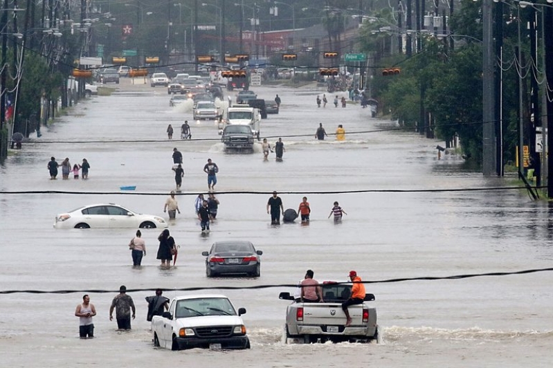 Hurricane Harvey