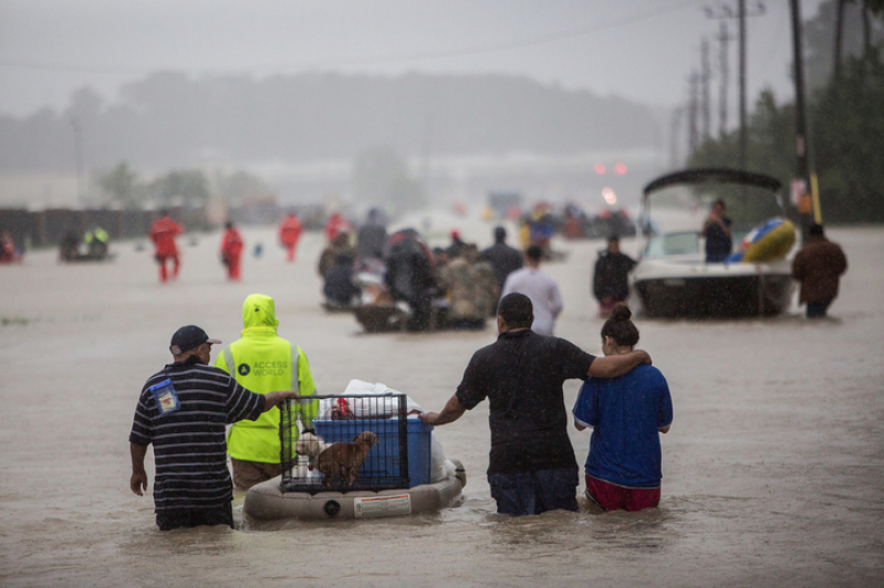 Hurricane Harvey