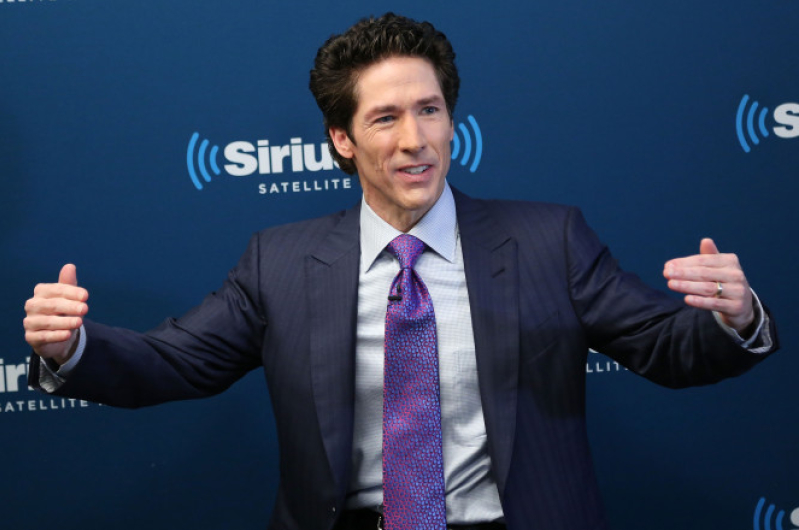 Joel Osteen