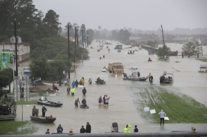 Hurricane Harvey