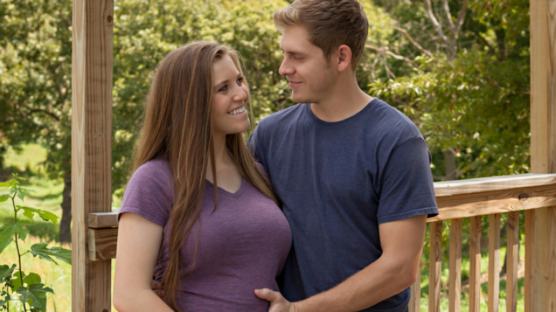 Joy Anna Duggar