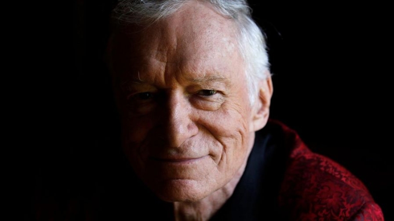 Hugh Hefner