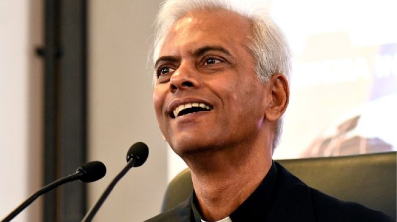 Father Tom Uzhunnalil