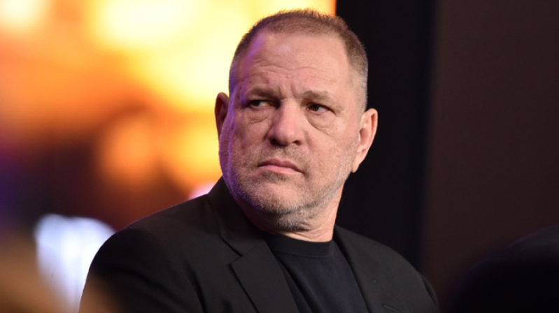 Harvey Weinstein